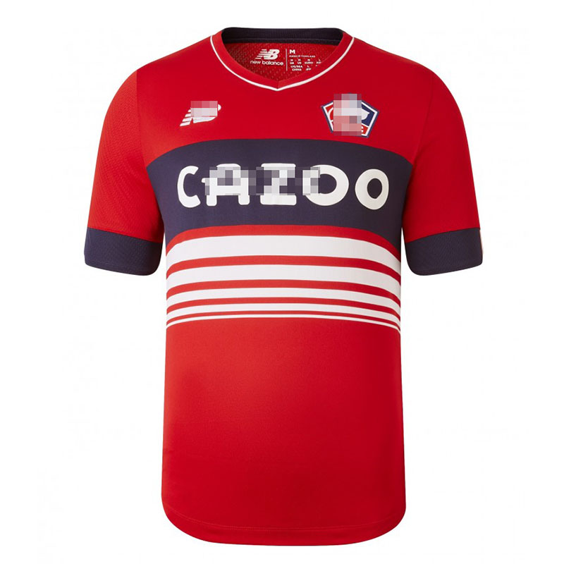 Camiseta Lille OSC 2022/2023 Home
